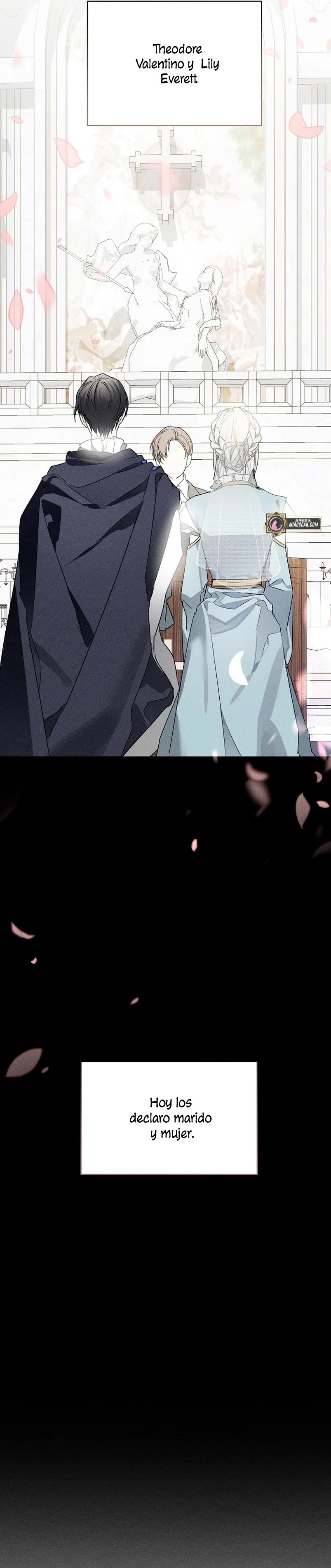 My Husband Who Hates Me Has Lost His Memories Ch. 3 第21页