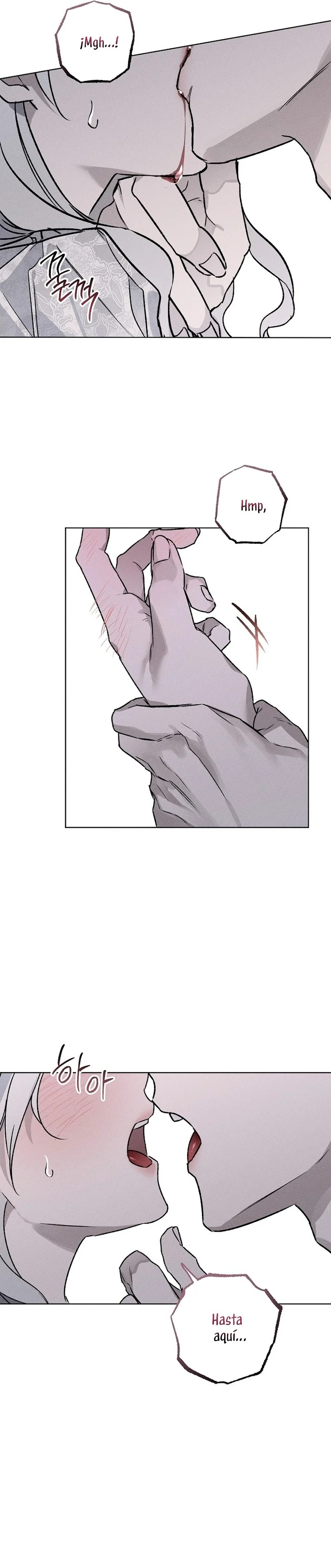 My Husband Who Hates Me Has Lost His Memories Ch. 3 第31页