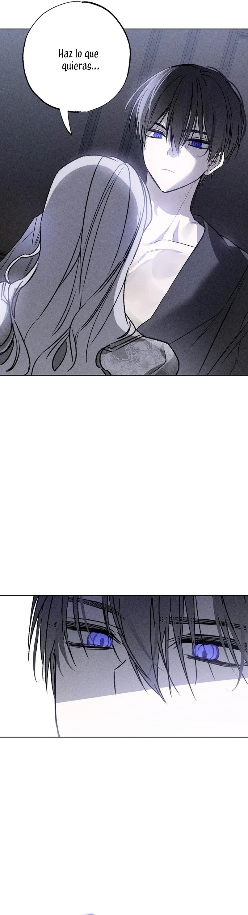 My Husband Who Hates Me Has Lost His Memories Ch. 3 第33页