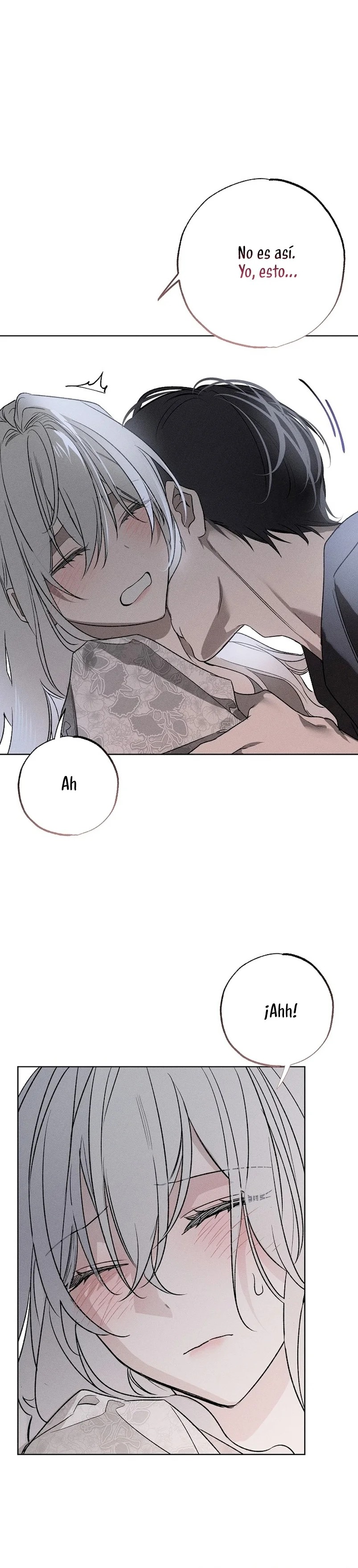 My Husband Who Hates Me Has Lost His Memories Ch. 3 第35页