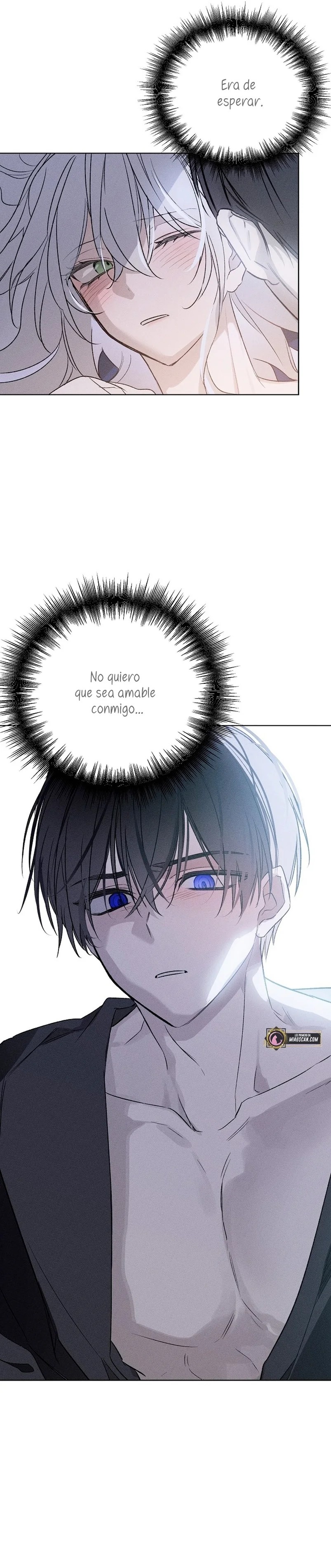 My Husband Who Hates Me Has Lost His Memories Ch. 3 第37页