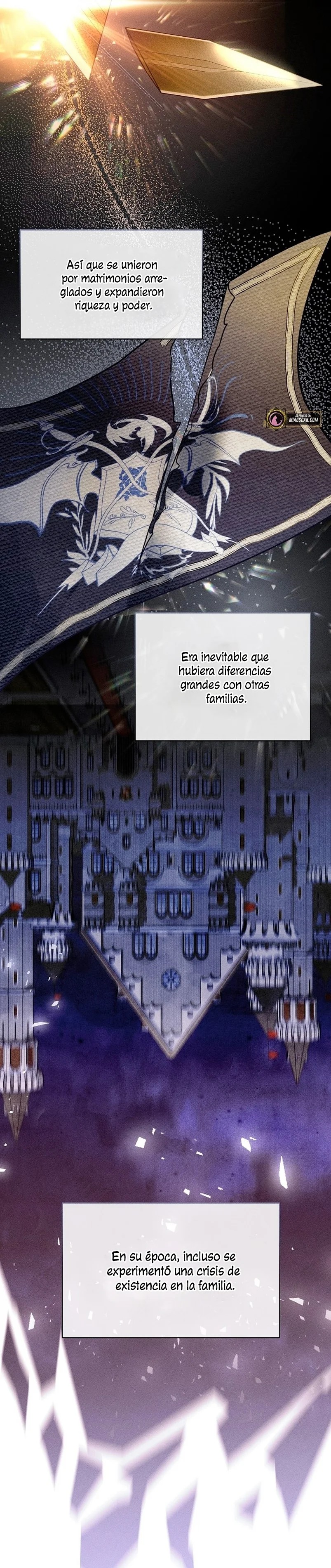 My Husband Who Hates Me Has Lost His Memories Ch. 3 第6页