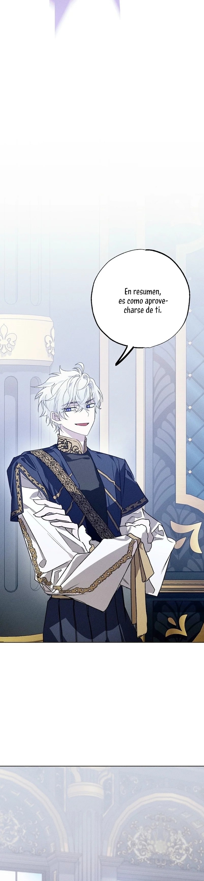 My Husband Who Hates Me Has Lost His Memories Ch. 3 第7页