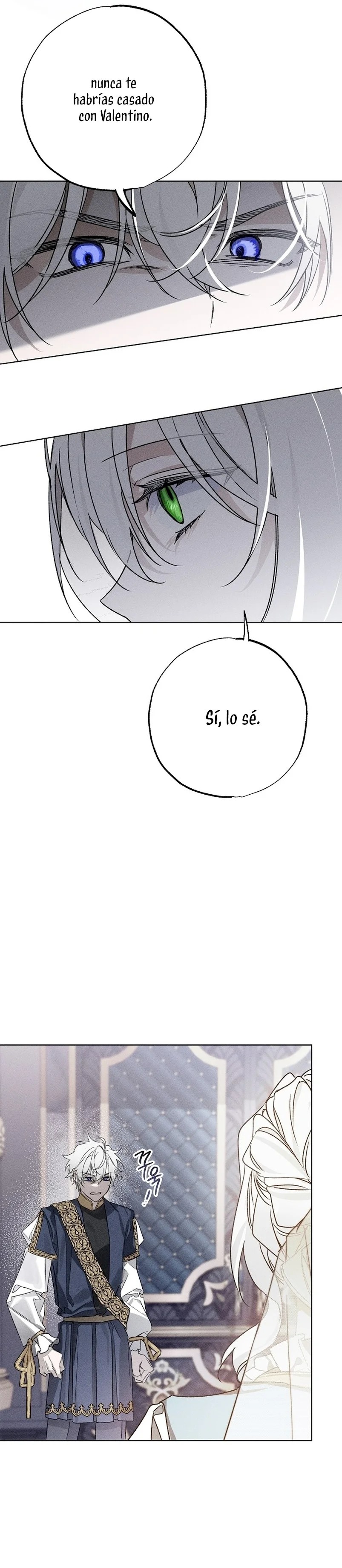My Husband Who Hates Me Has Lost His Memories Ch. 3 第9页