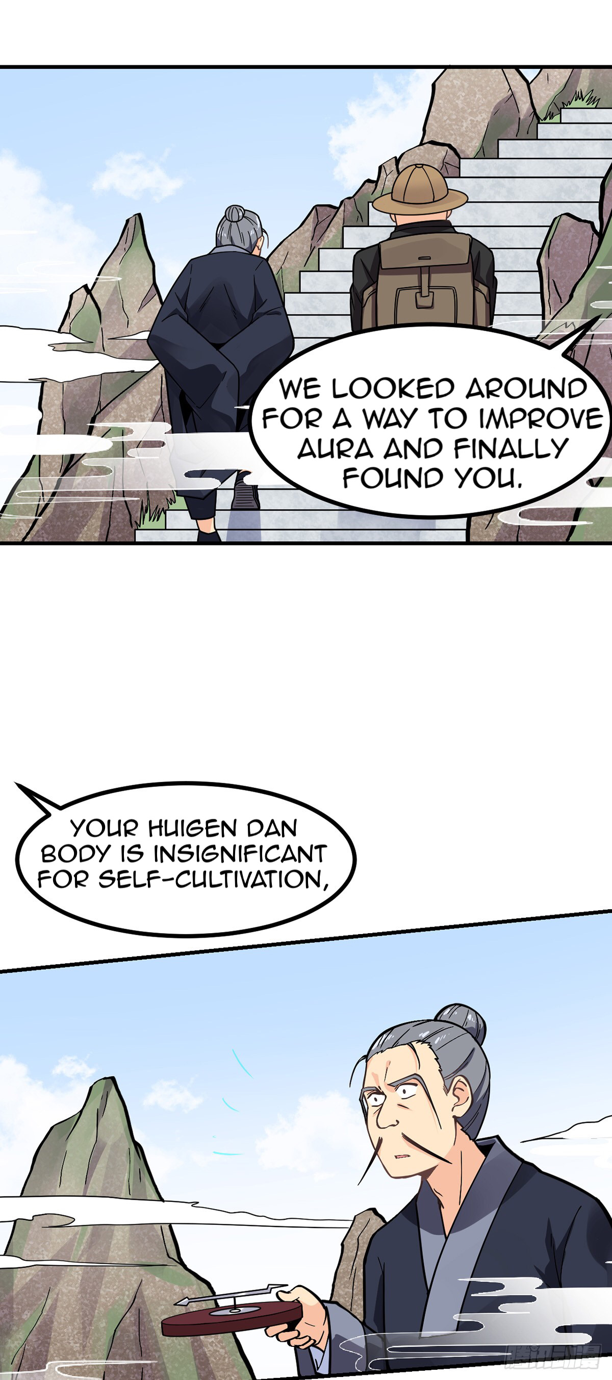 Extraordinary Son-in-Law I’m Not A Scumbag 第15页