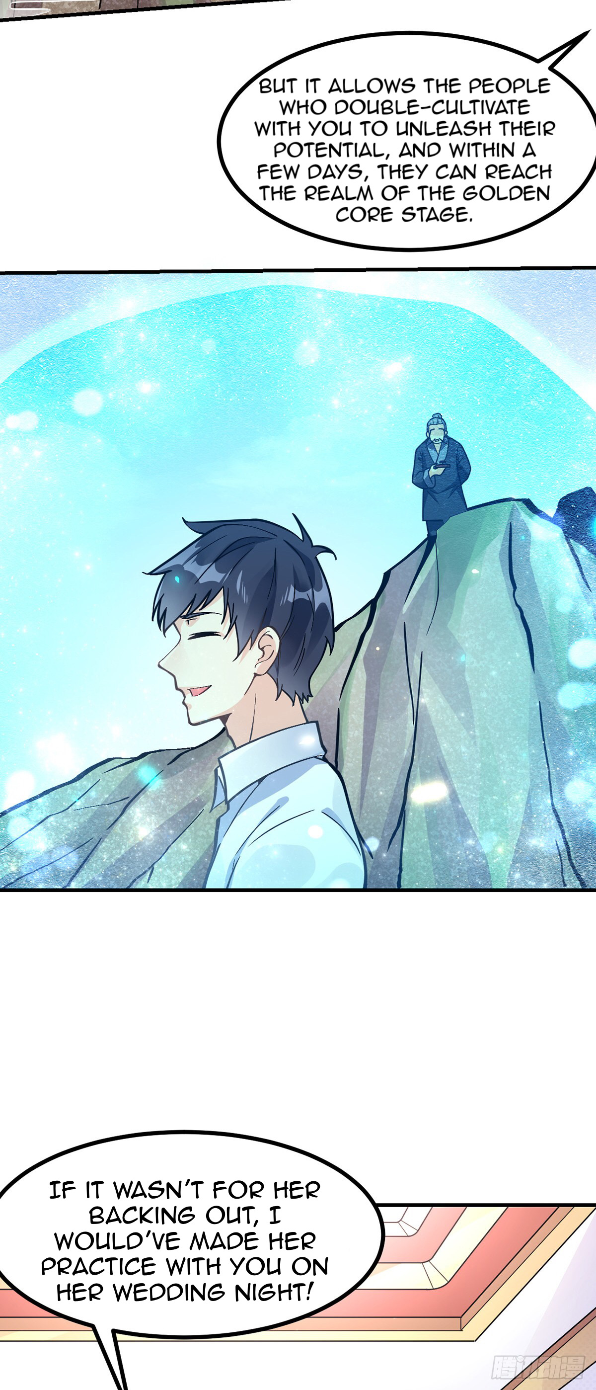 Extraordinary Son-in-Law I’m Not A Scumbag 第16页