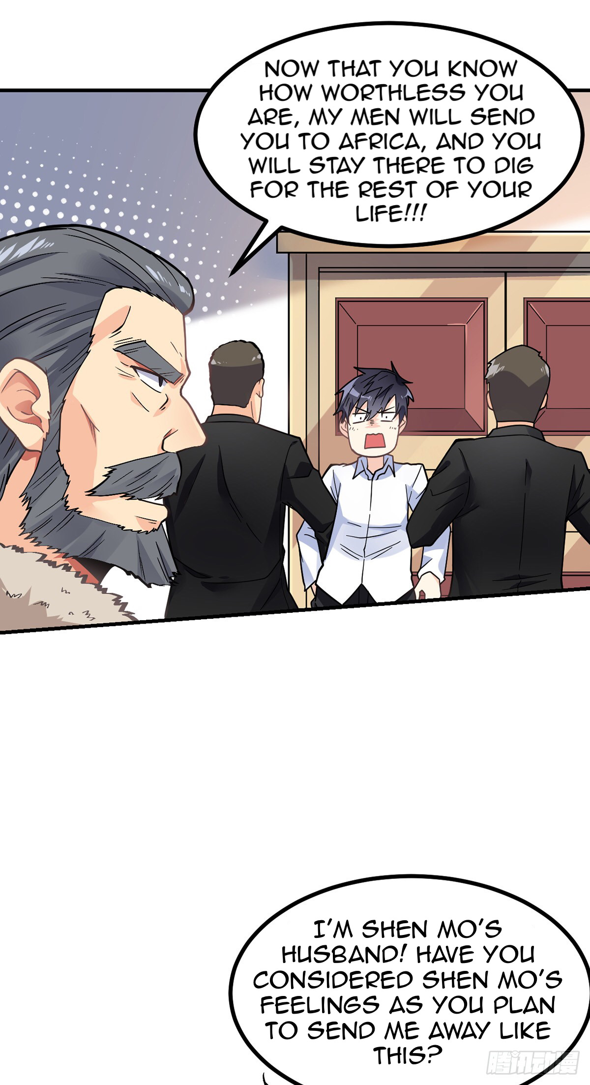 Extraordinary Son-in-Law I’m Not A Scumbag 第19页
