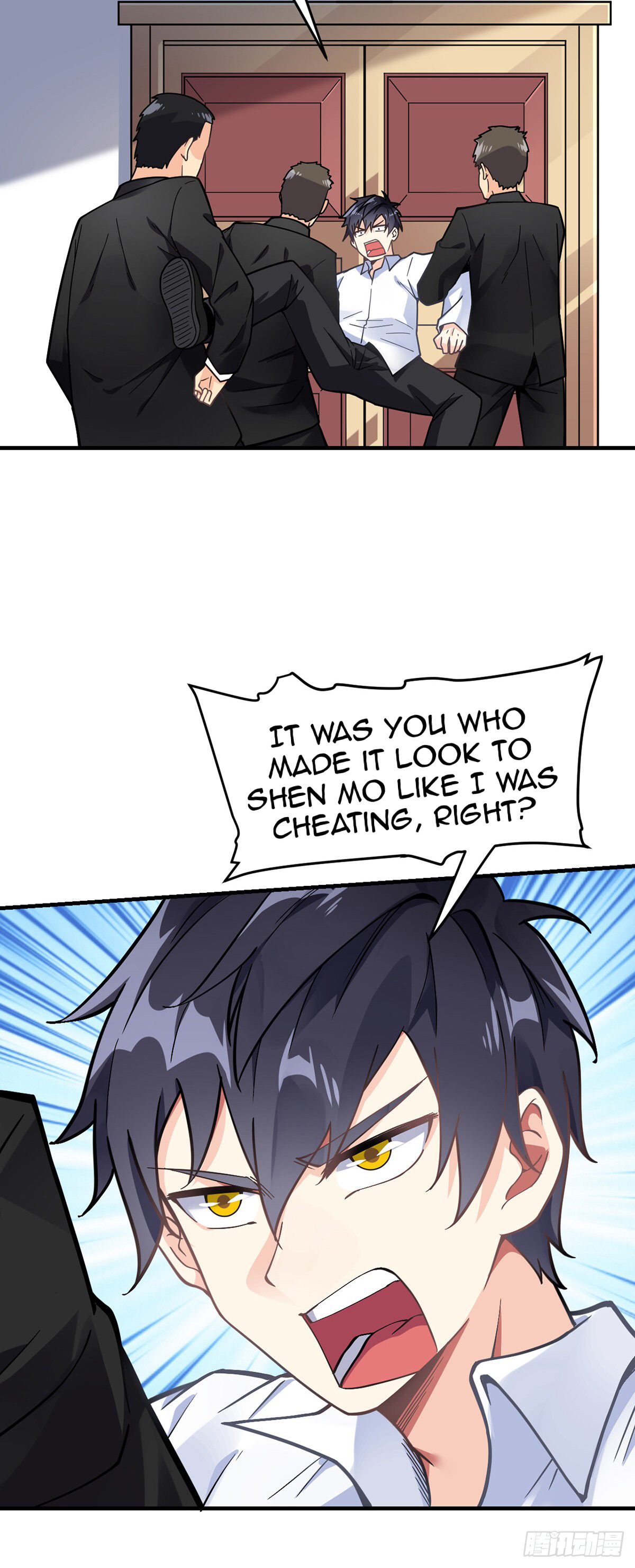Extraordinary Son-in-Law I’m Not A Scumbag 第22页