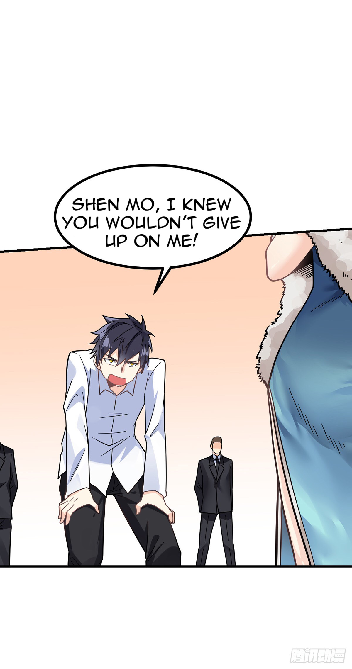 Extraordinary Son-in-Law I’m Not A Scumbag 第28页
