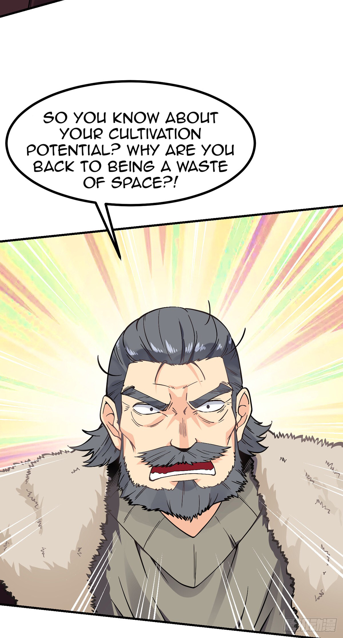 Extraordinary Son-in-Law I’m Not A Scumbag 第4页