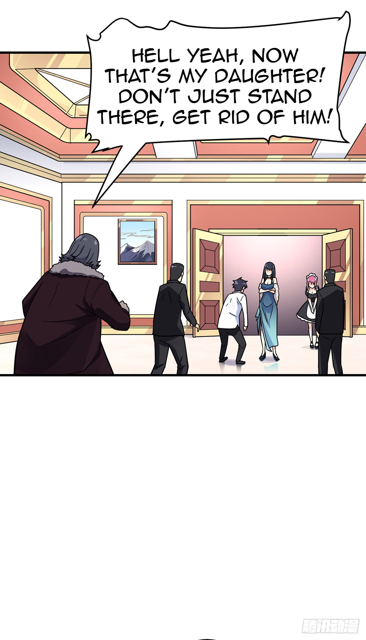 Extraordinary Son-in-Law I’m Not A Scumbag 第31页