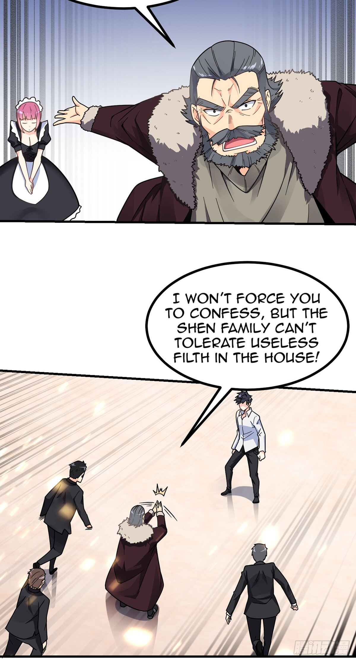 Extraordinary Son-in-Law I’m Not A Scumbag 第6页