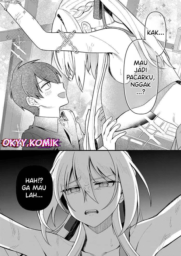 Uchi ni Kaeru to Itsumo Kukkoro ga Iru Ksatria Suci Marguerite (2) 第11页