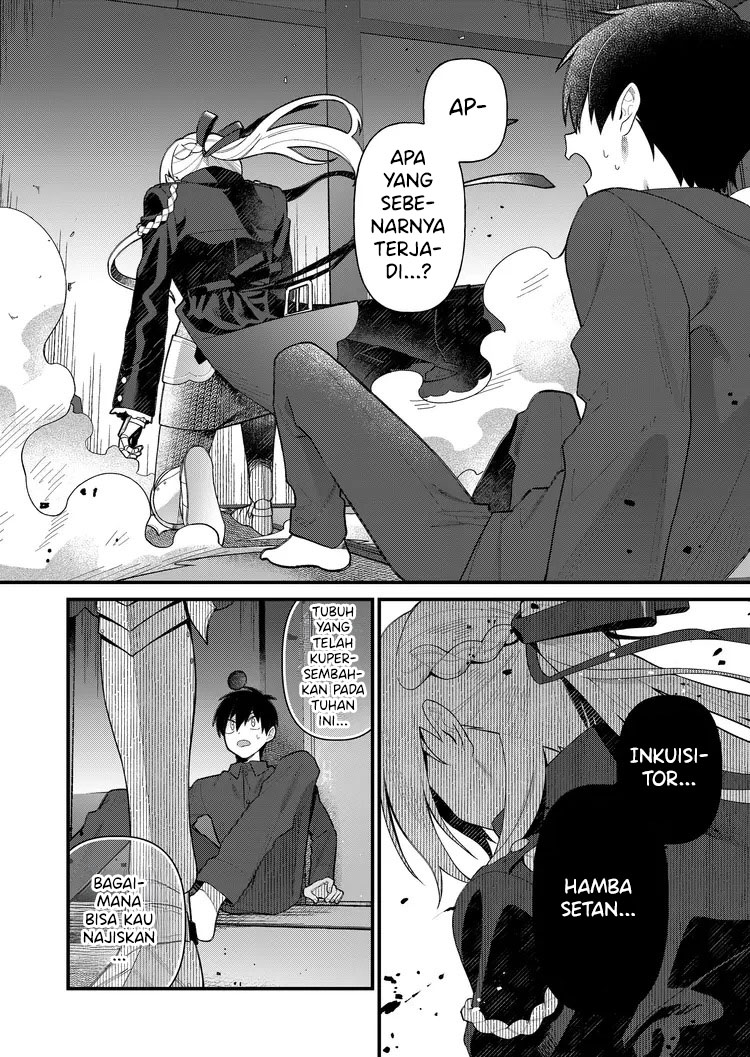 Uchi ni Kaeru to Itsumo Kukkoro ga Iru Ksatria Suci Marguerite (2) 第16页