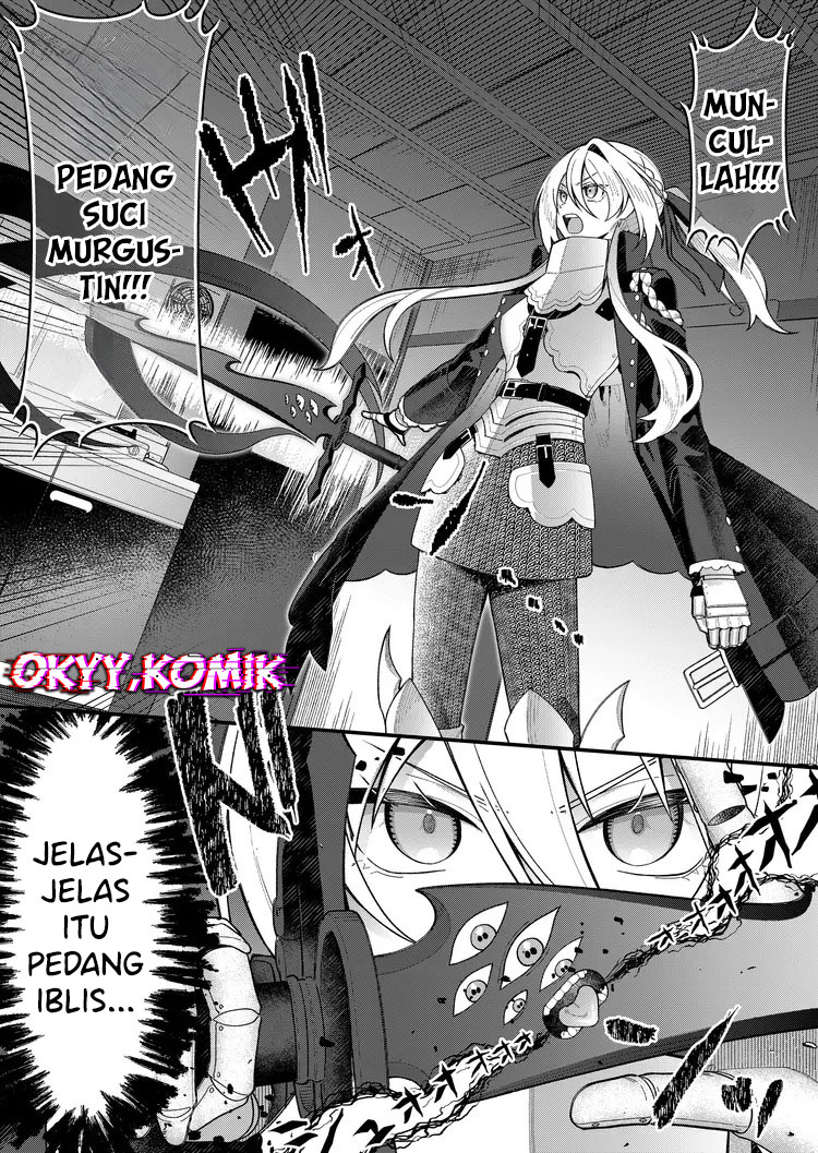 Uchi ni Kaeru to Itsumo Kukkoro ga Iru Ksatria Suci Marguerite (2) 第18页