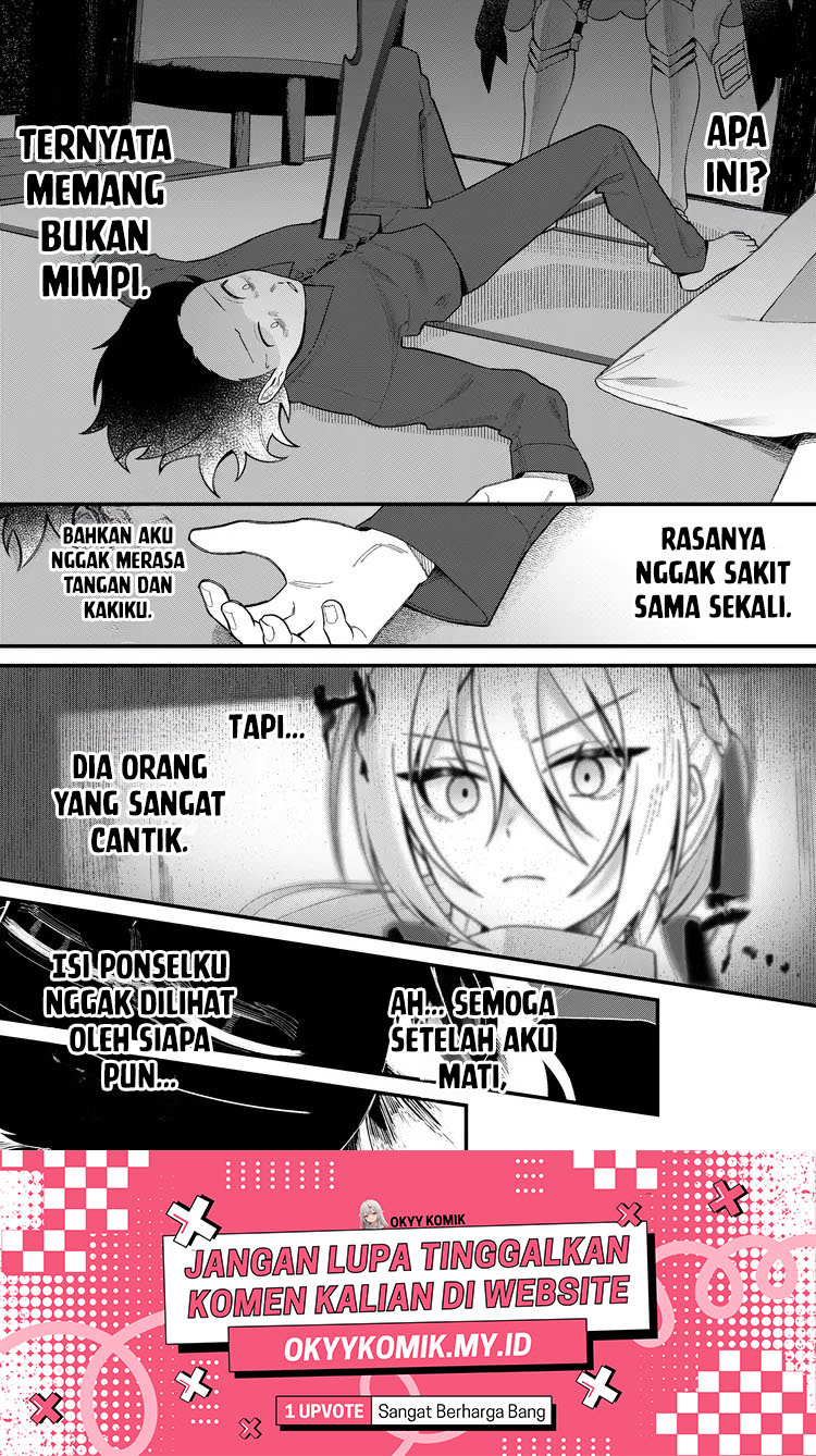 Uchi ni Kaeru to Itsumo Kukkoro ga Iru Ksatria Suci Marguerite (2) 第21页