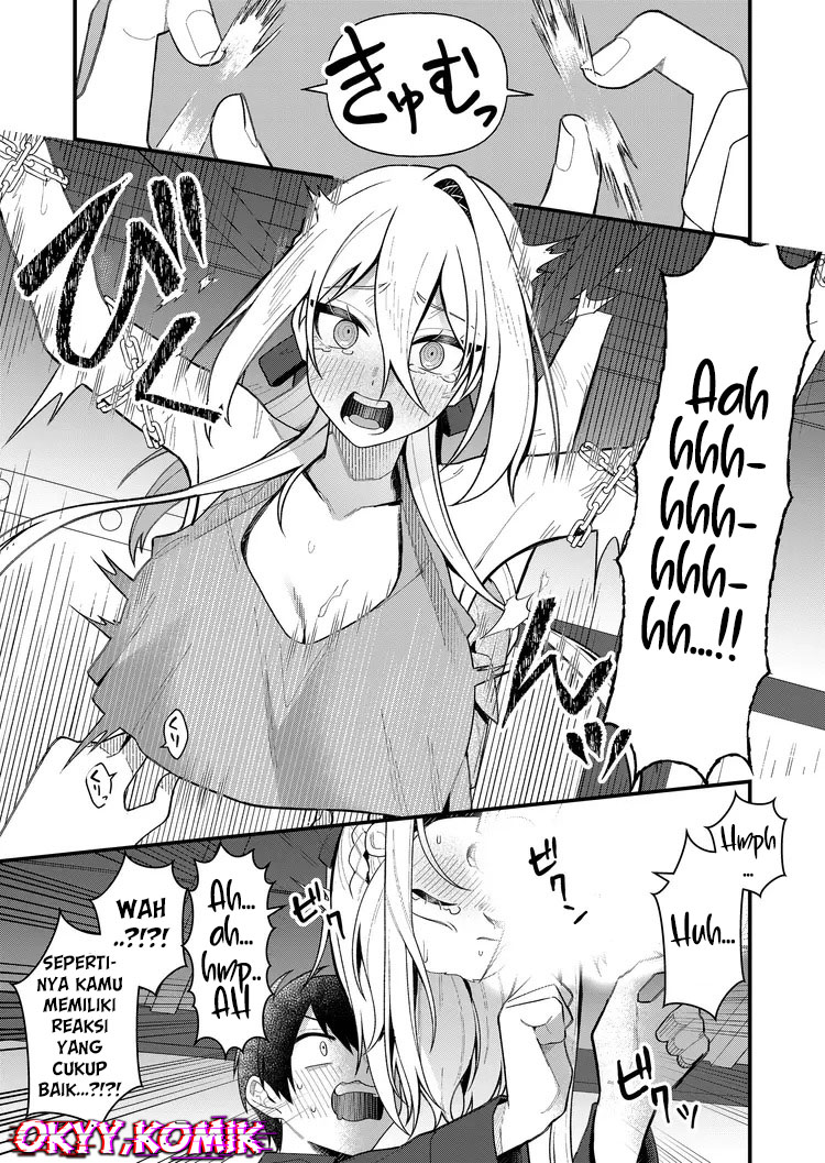 Uchi ni Kaeru to Itsumo Kukkoro ga Iru Ksatria Suci Marguerite (2) 第9页