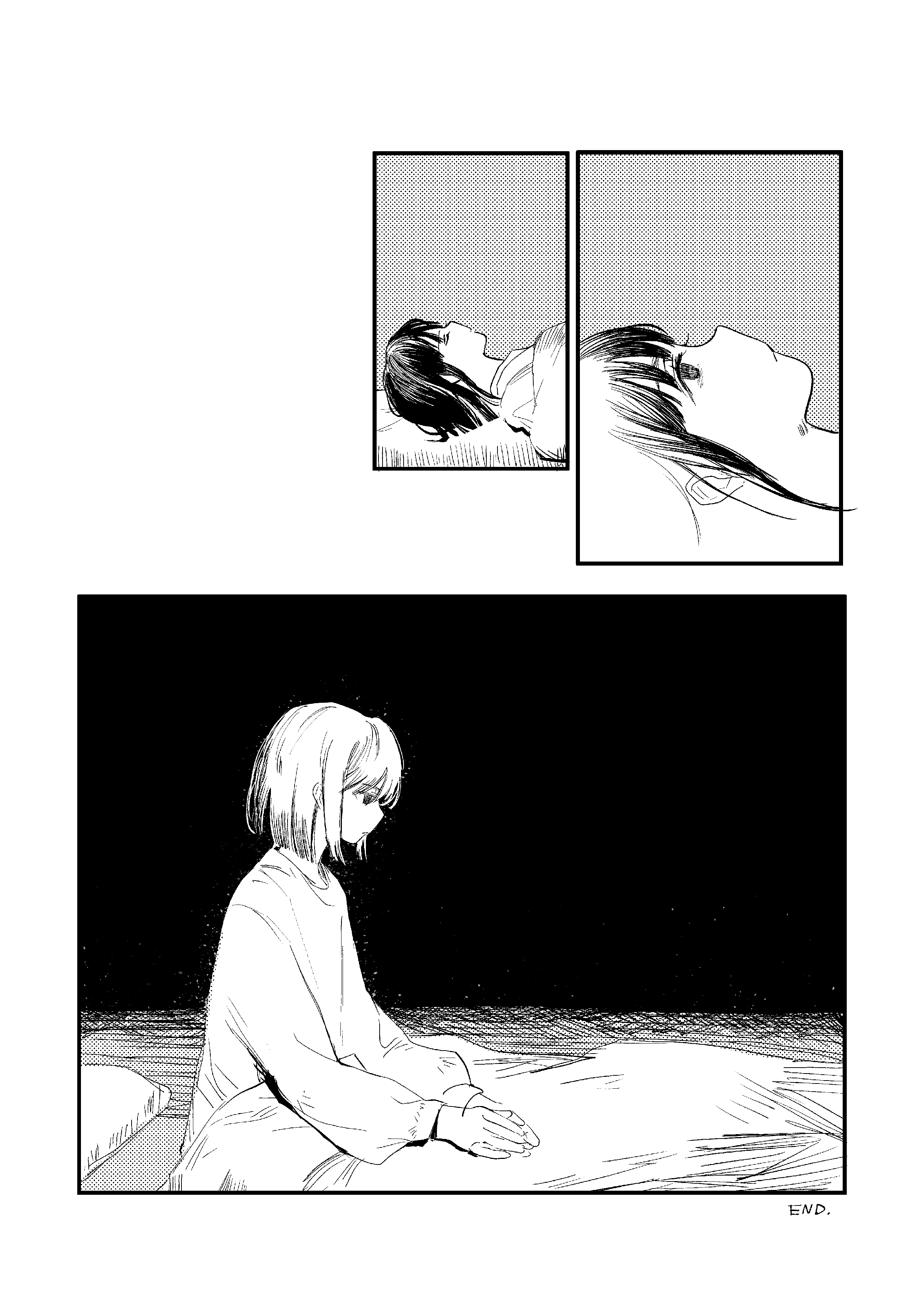 Life at Standstill Oneshot 第18页