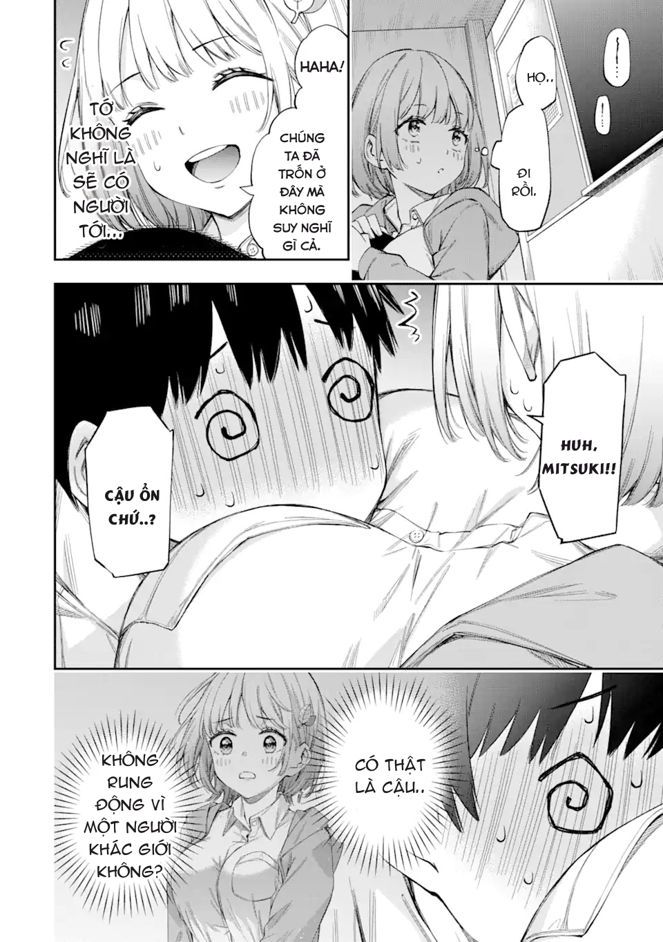 Renai no Jugyou Vol. 1 Ch. 1 第35页