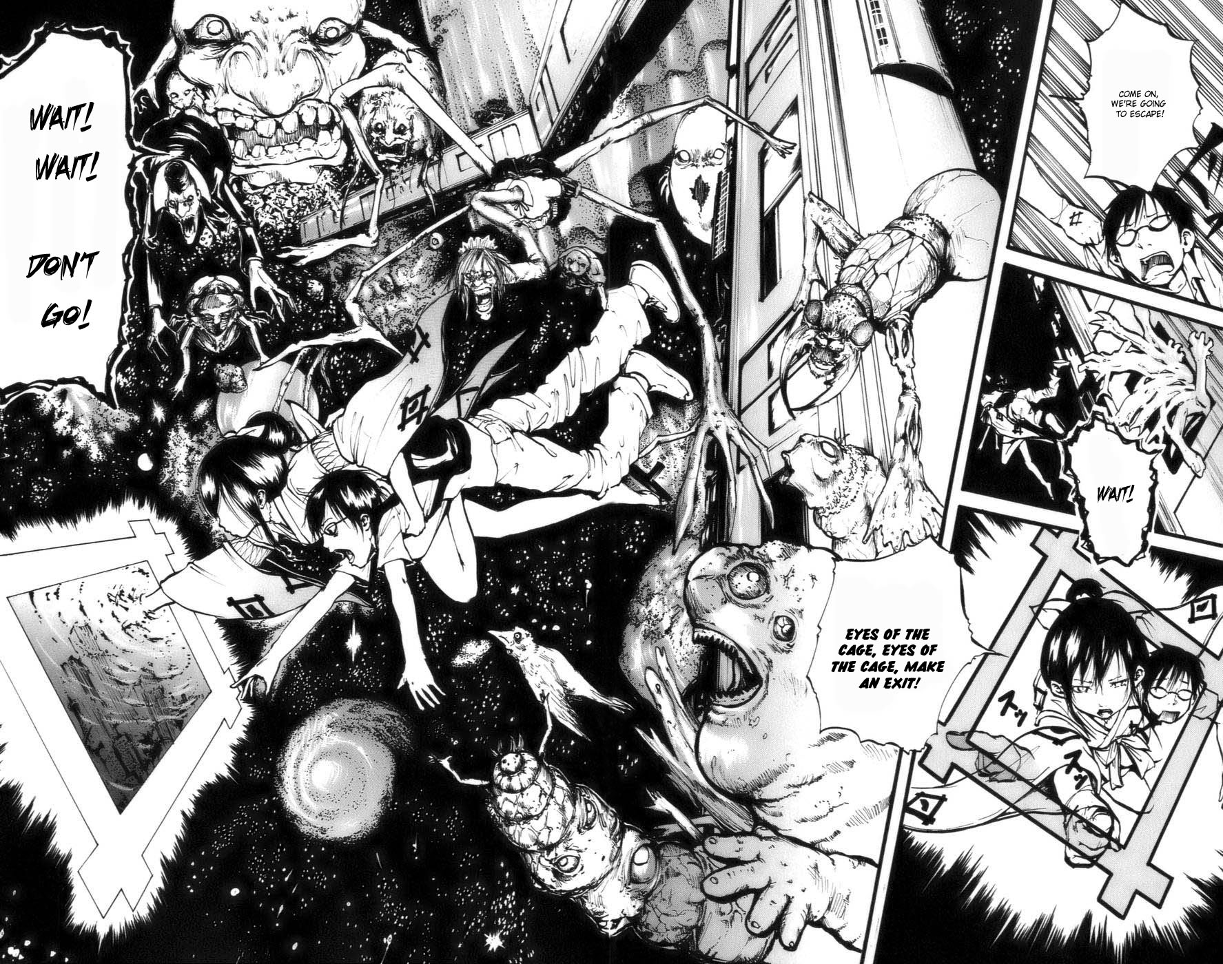 Watashi wa Kagome Kagome is a Maid 第15页