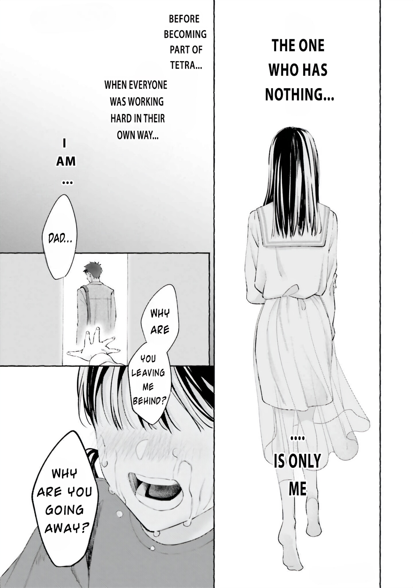 Idol Shikkaku Vol. 1 Ch. 2 第14页