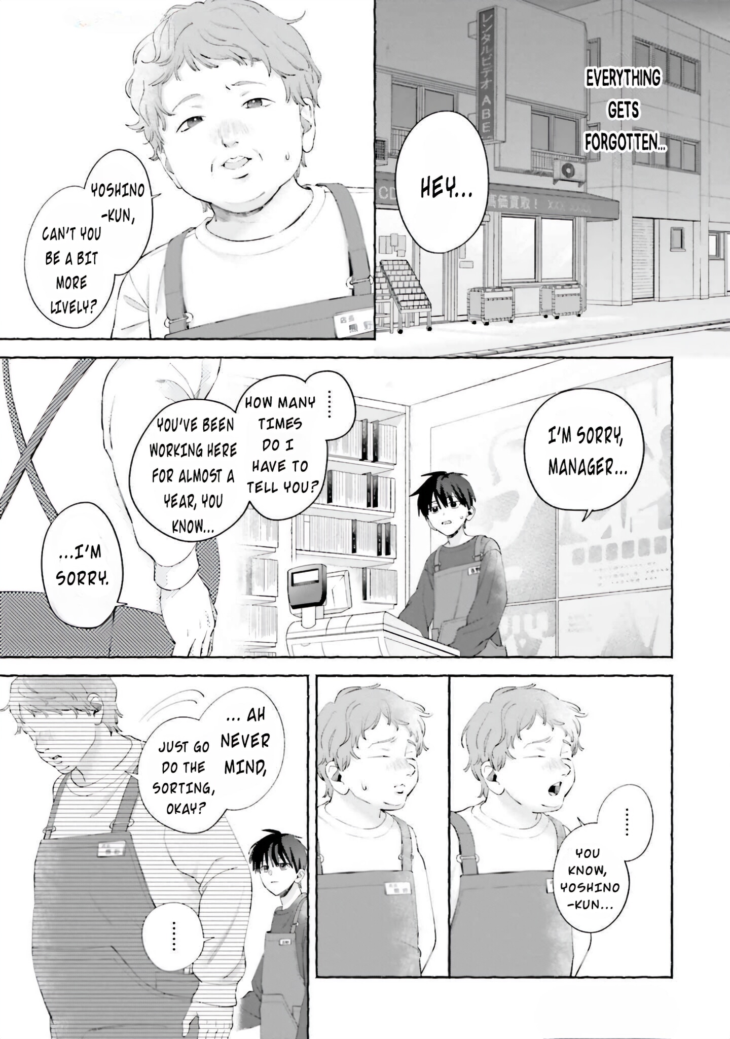 Idol Shikkaku Vol. 1 Ch. 2 第18页