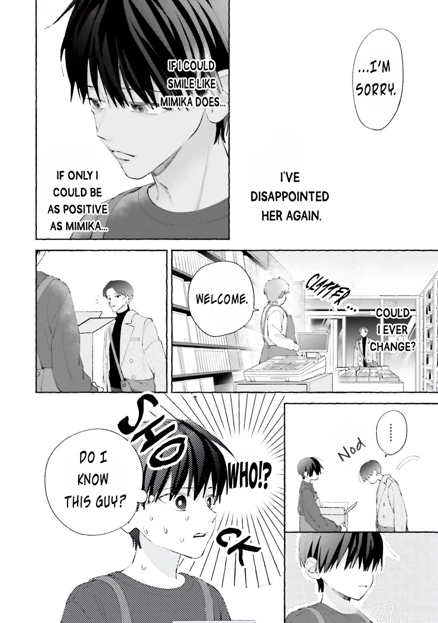 Idol Shikkaku Vol. 1 Ch. 2 第19页