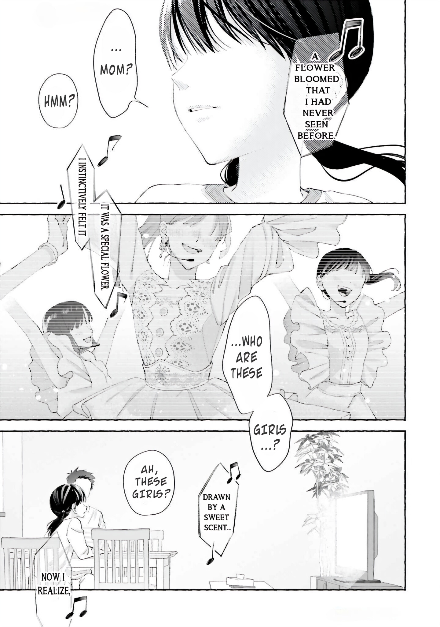 Idol Shikkaku Vol. 1 Ch. 2 第5页
