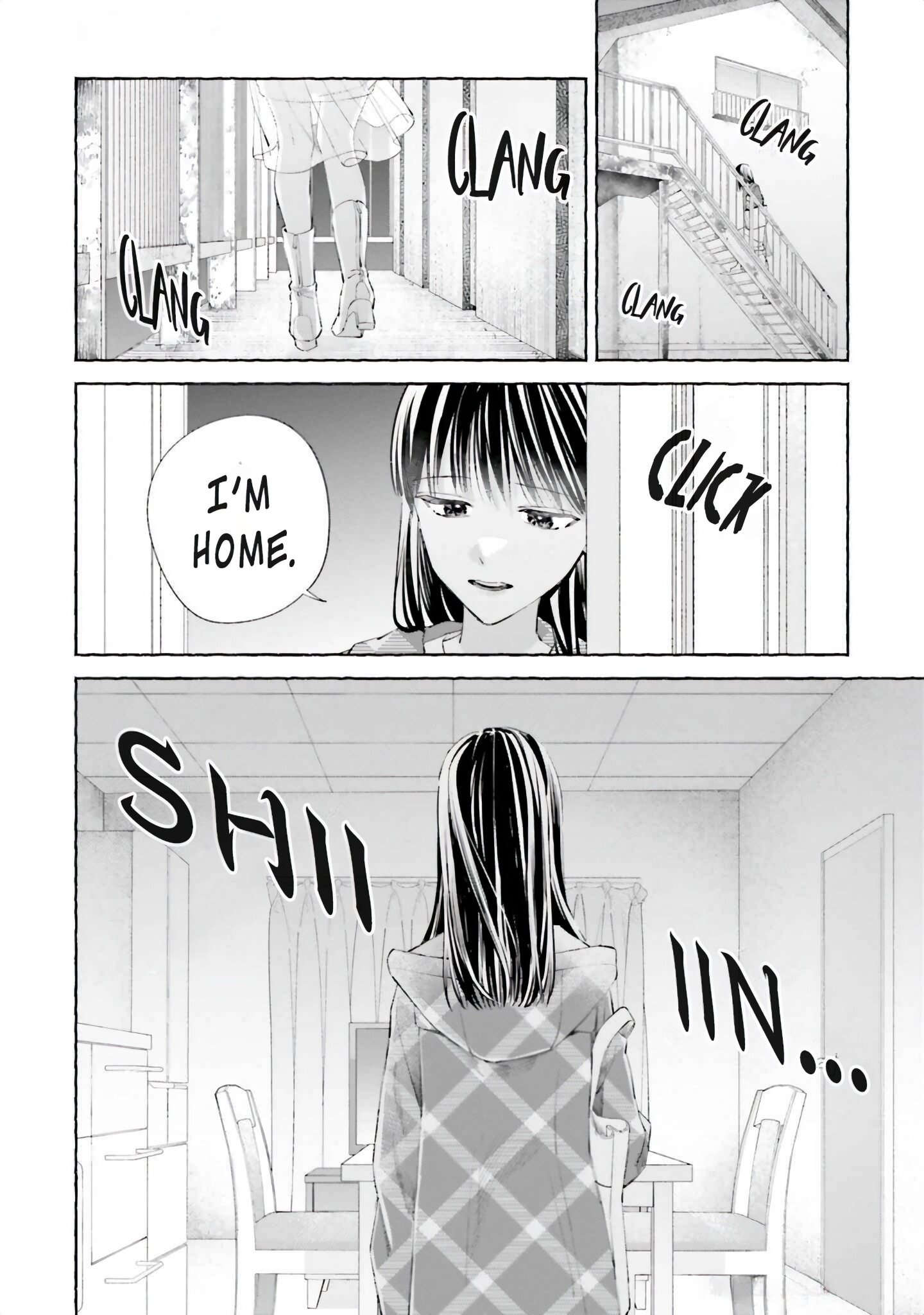 Idol Shikkaku Vol. 1 Ch. 2 第9页