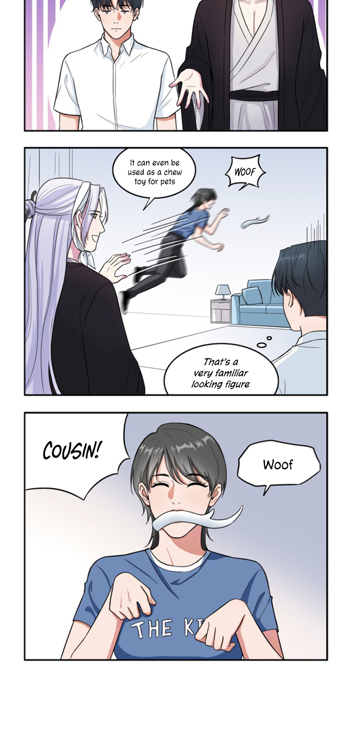 Zu Zong Yi Mi Jiu Cousin 第2页