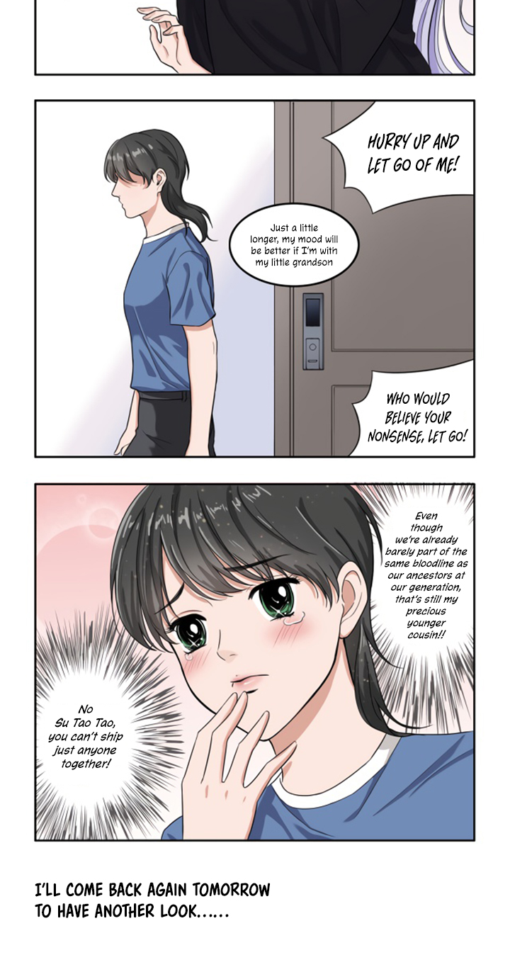 Zu Zong Yi Mi Jiu Cousin 第6页