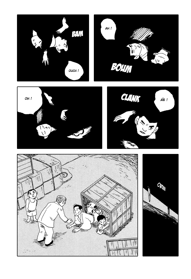 Five-color Boat Vol. 1 Ch. 6 第21页