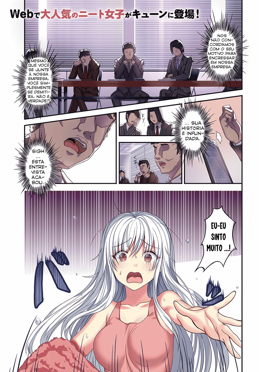 Neeko wa Tsurai yo Vol. 1 Ch. 1 第2页