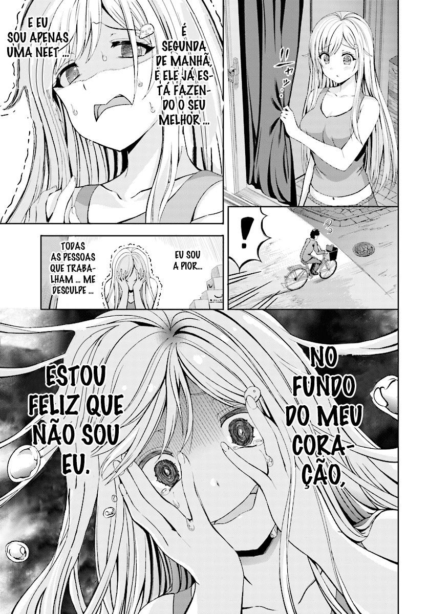 Neeko wa Tsurai yo Vol. 1 Ch. 1 第5页
