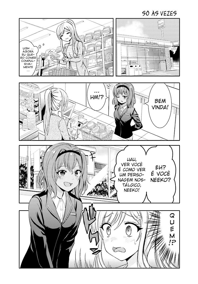 Neeko wa Tsurai yo Vol. 1 Ch. 1 第9页