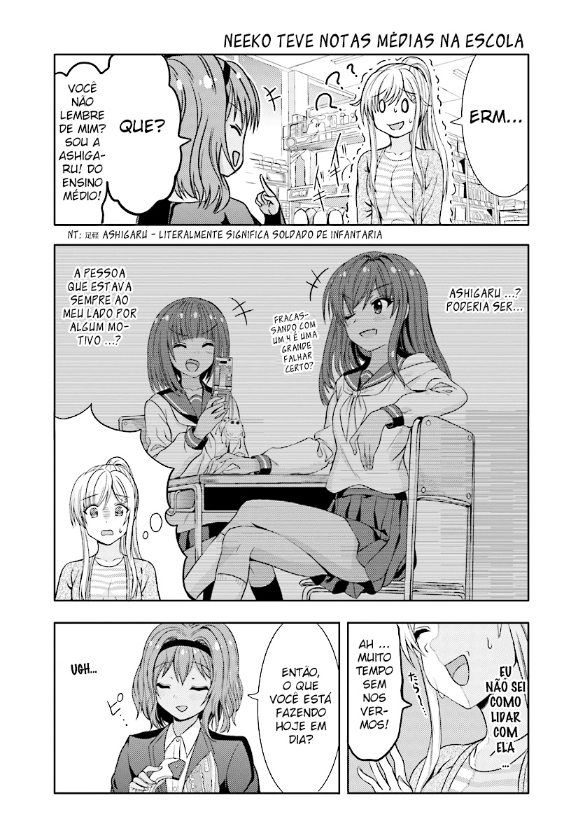 Neeko wa Tsurai yo Vol. 1 Ch. 1 第10页