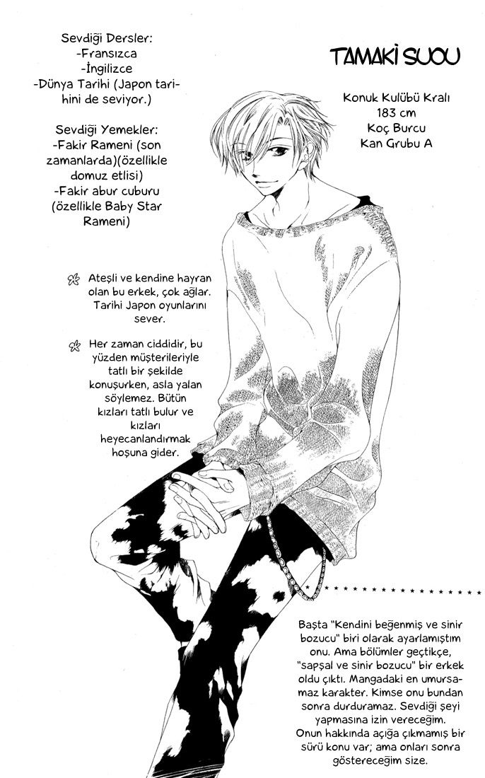 Ouran High School Host Club Special: Honey Senpai's Usa-chan 第15页