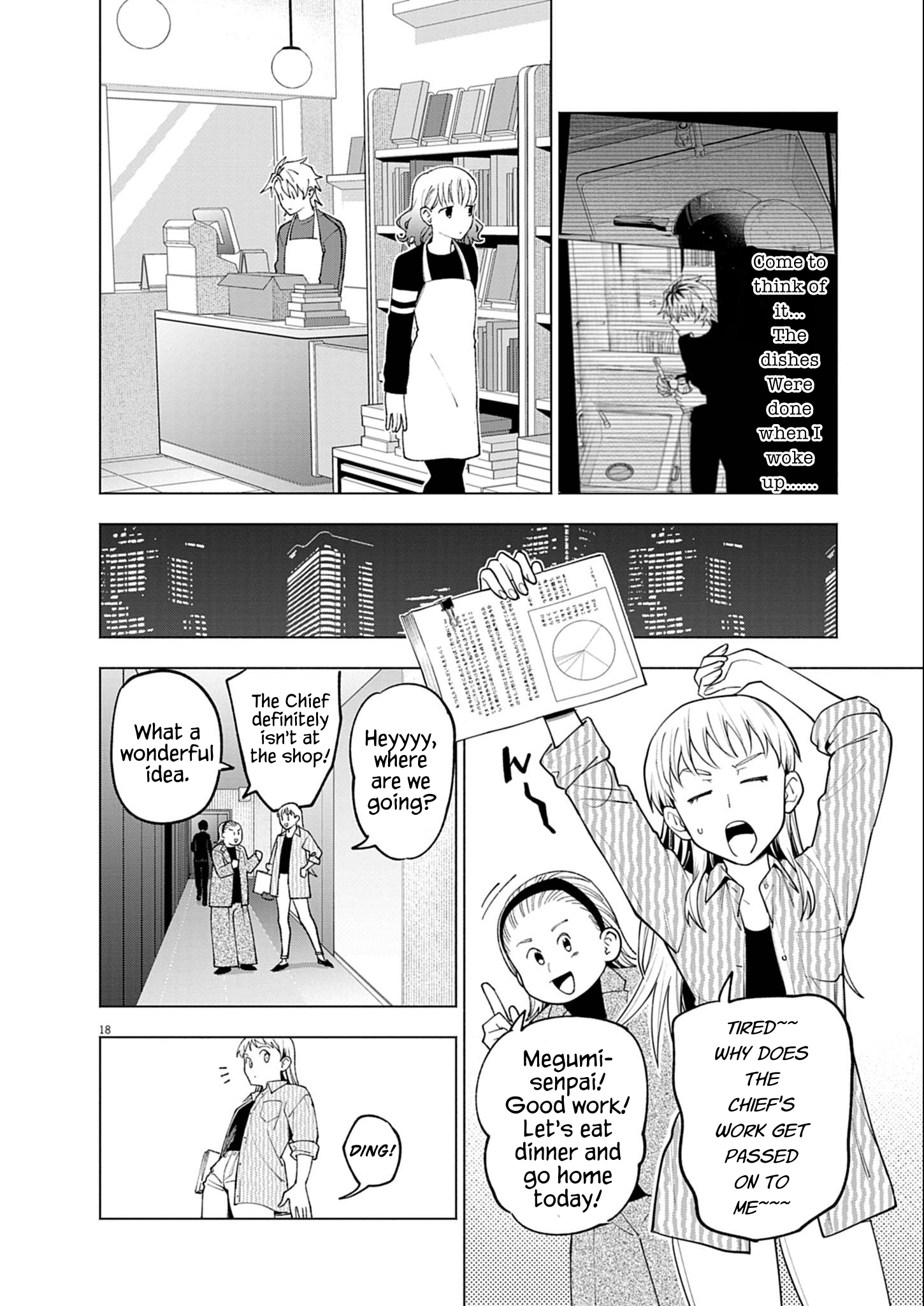 Ikenai Futari Price Of A Pack Of Eggs 第19页