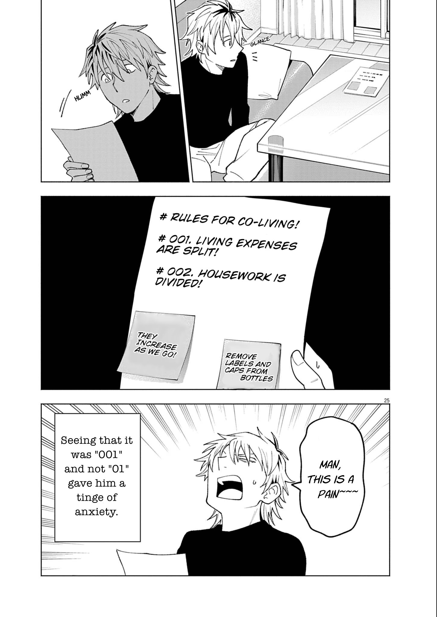 Ikenai Futari Price Of A Pack Of Eggs 第26页