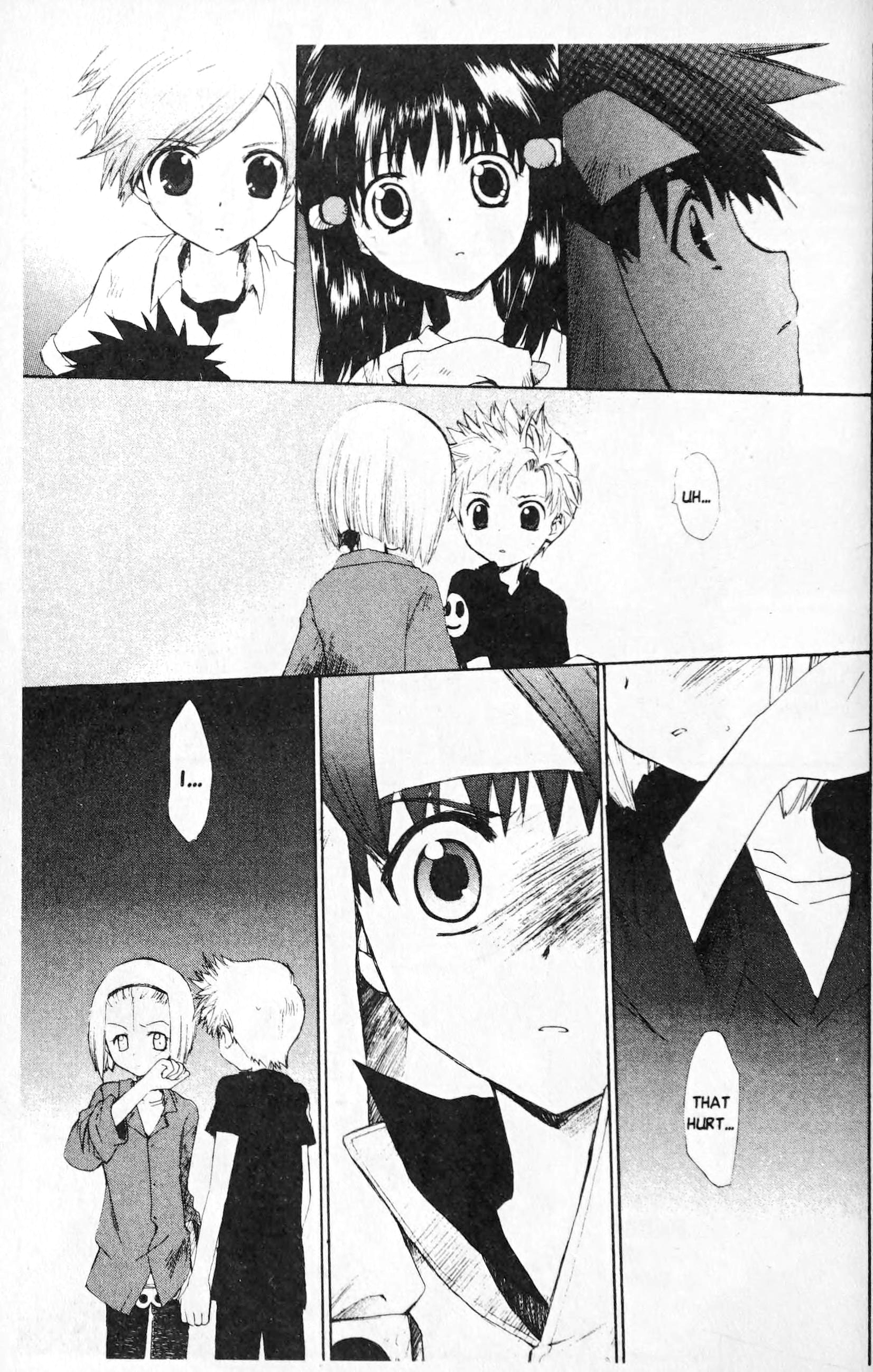 The First King Adventure Hope For Me 第19页
