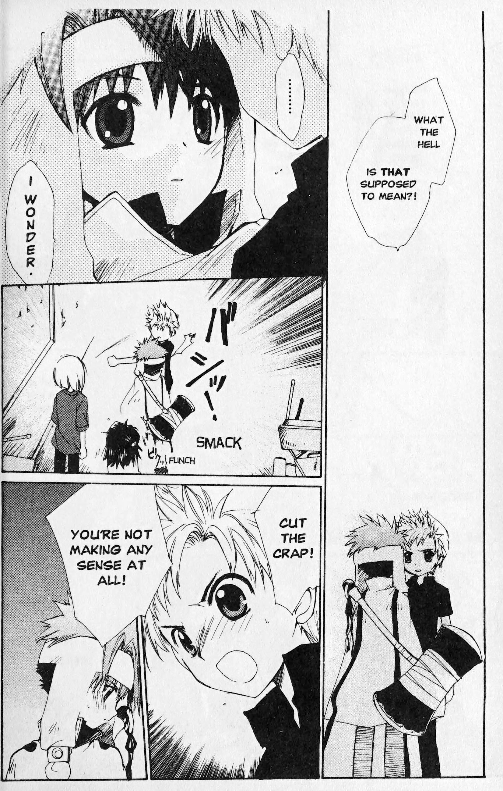 The First King Adventure Hope For Me 第22页