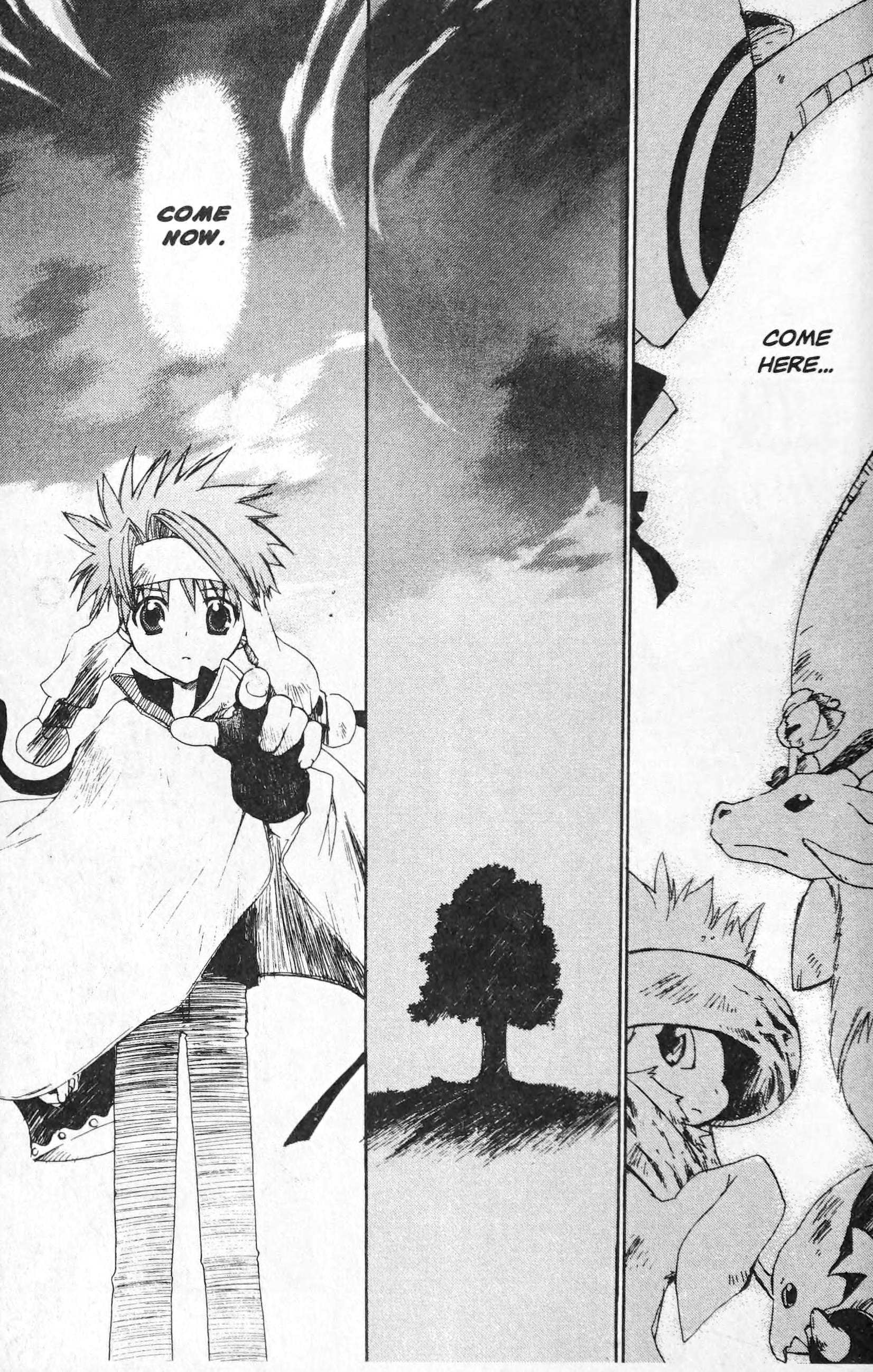 The First King Adventure Hope For Me 第25页