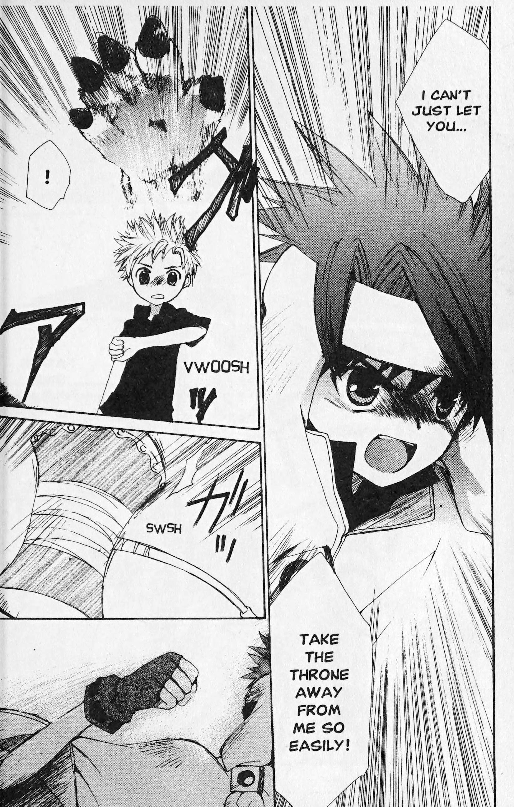 The First King Adventure Hope For Me 第30页