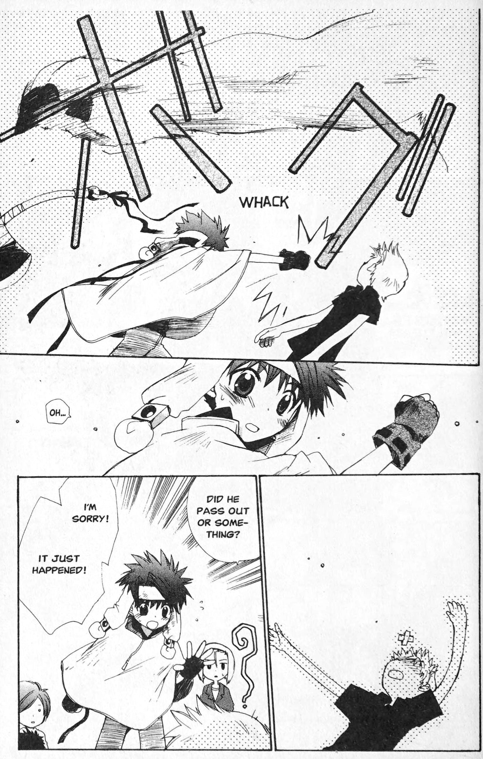 The First King Adventure Hope For Me 第31页