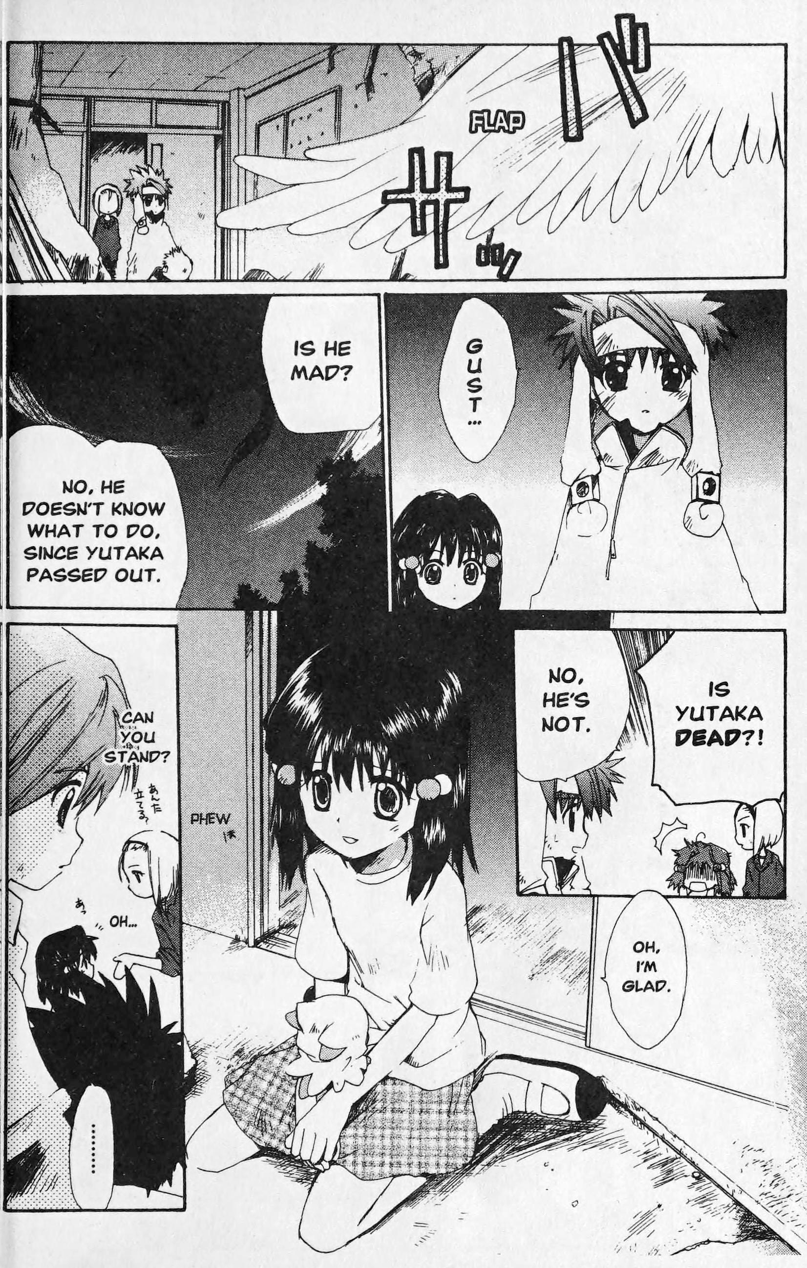 The First King Adventure Hope For Me 第32页