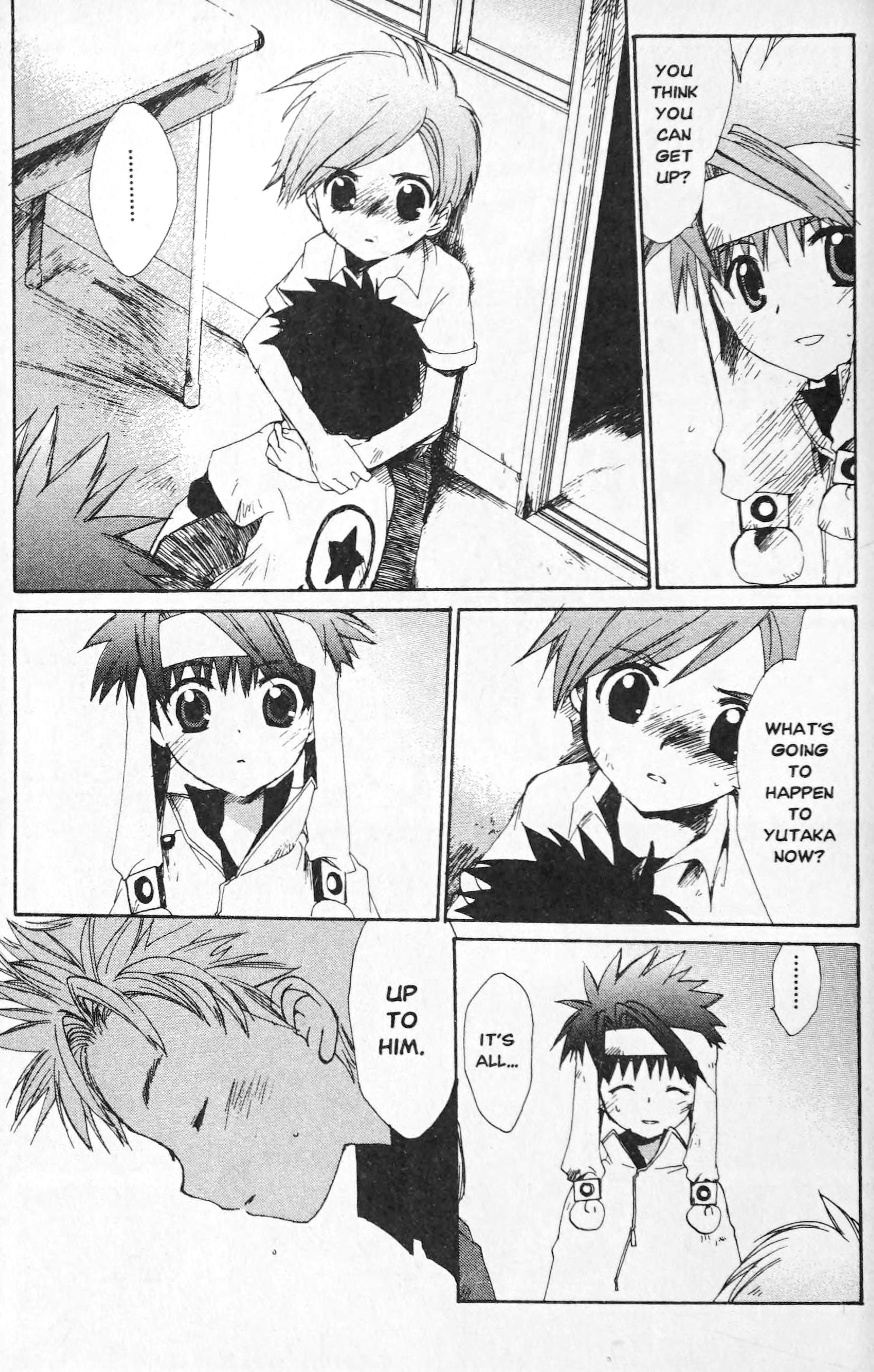 The First King Adventure Hope For Me 第33页