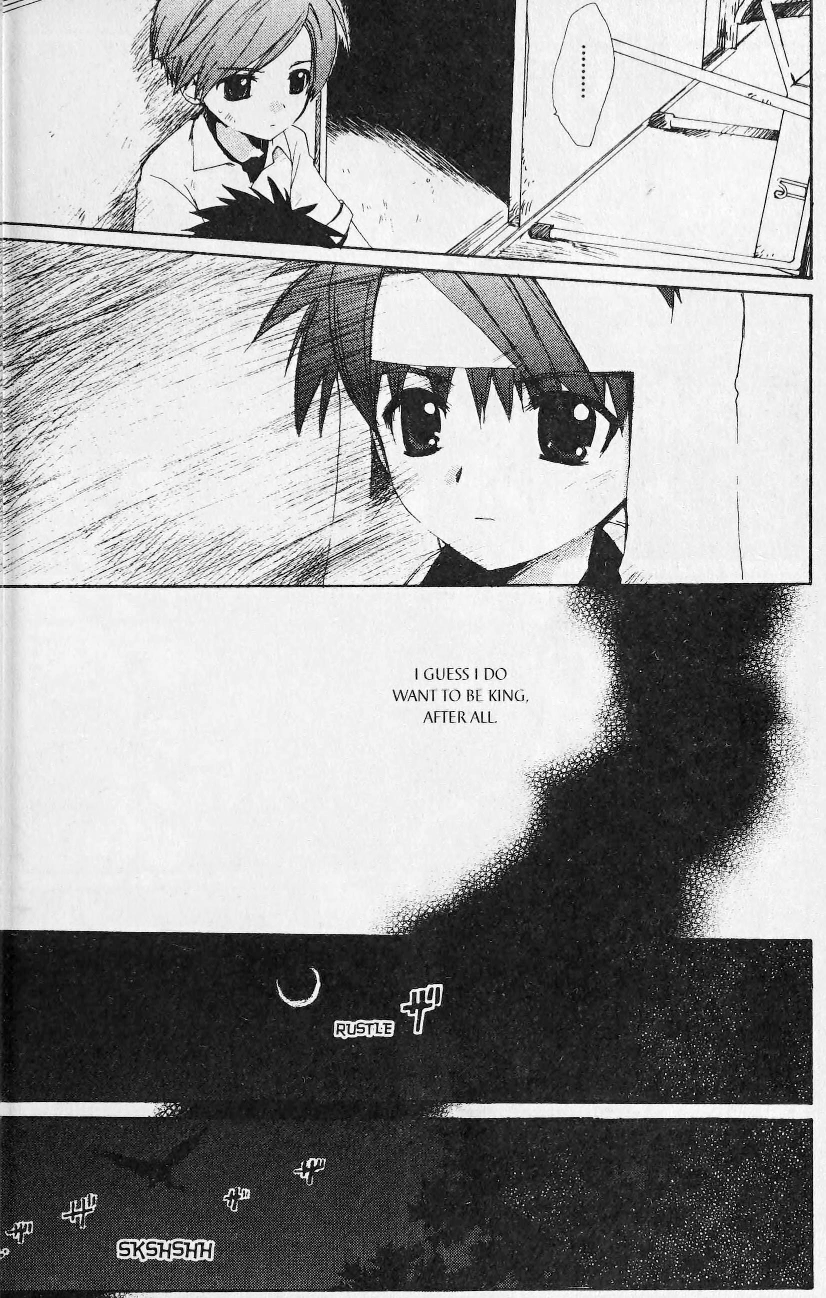 The First King Adventure Hope For Me 第34页