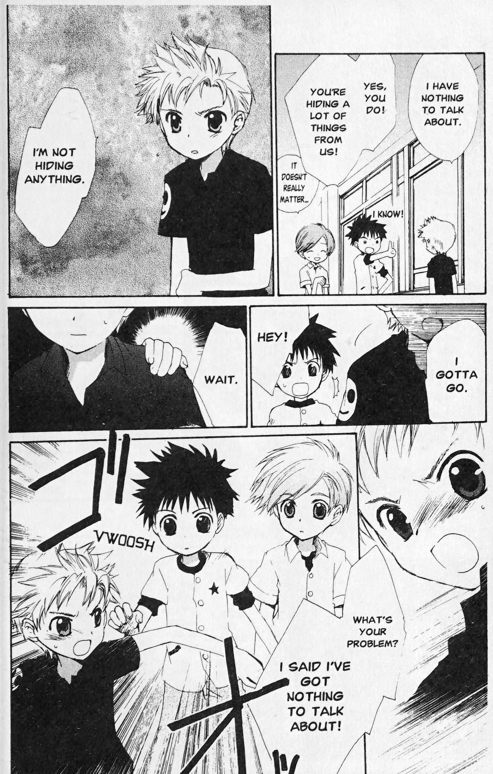 The First King Adventure Hope For Me 第6页