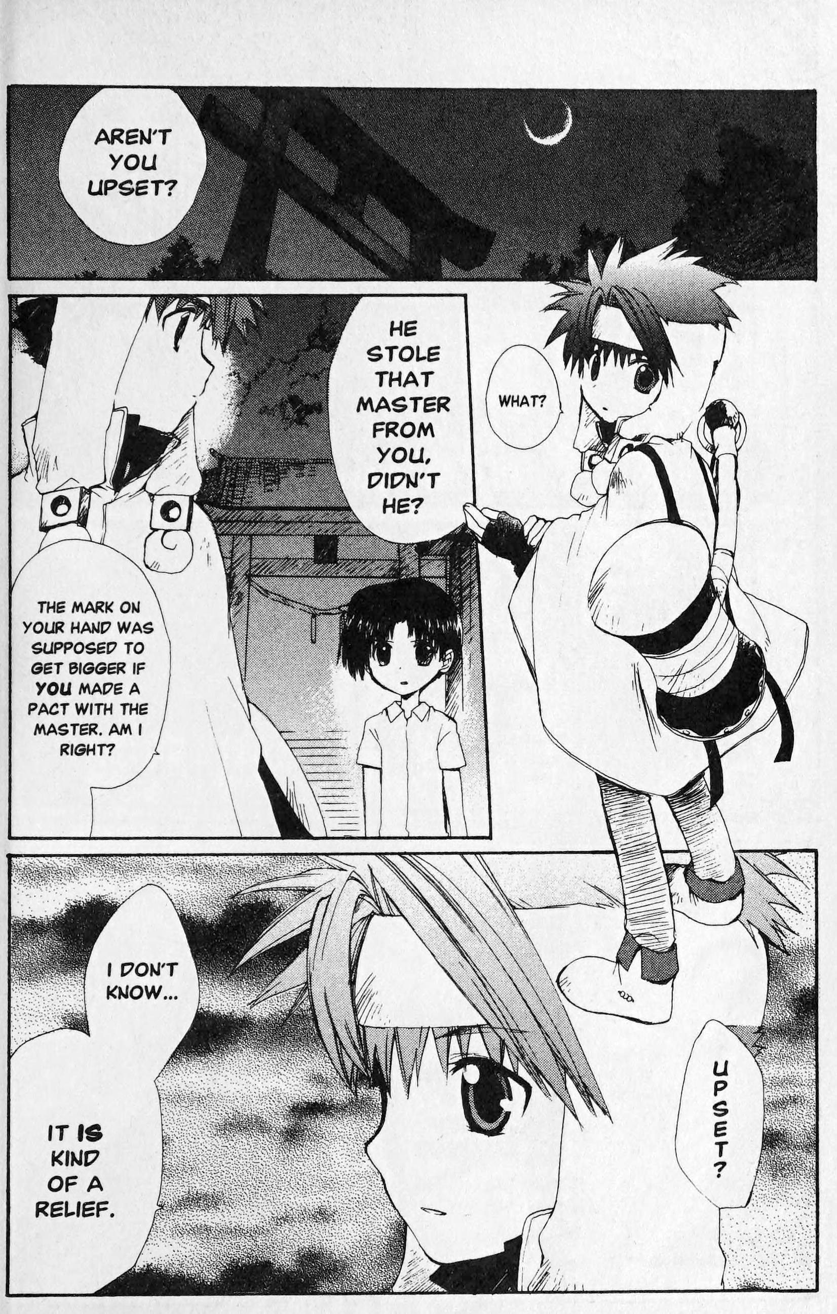 The First King Adventure Hope For Me 第8页
