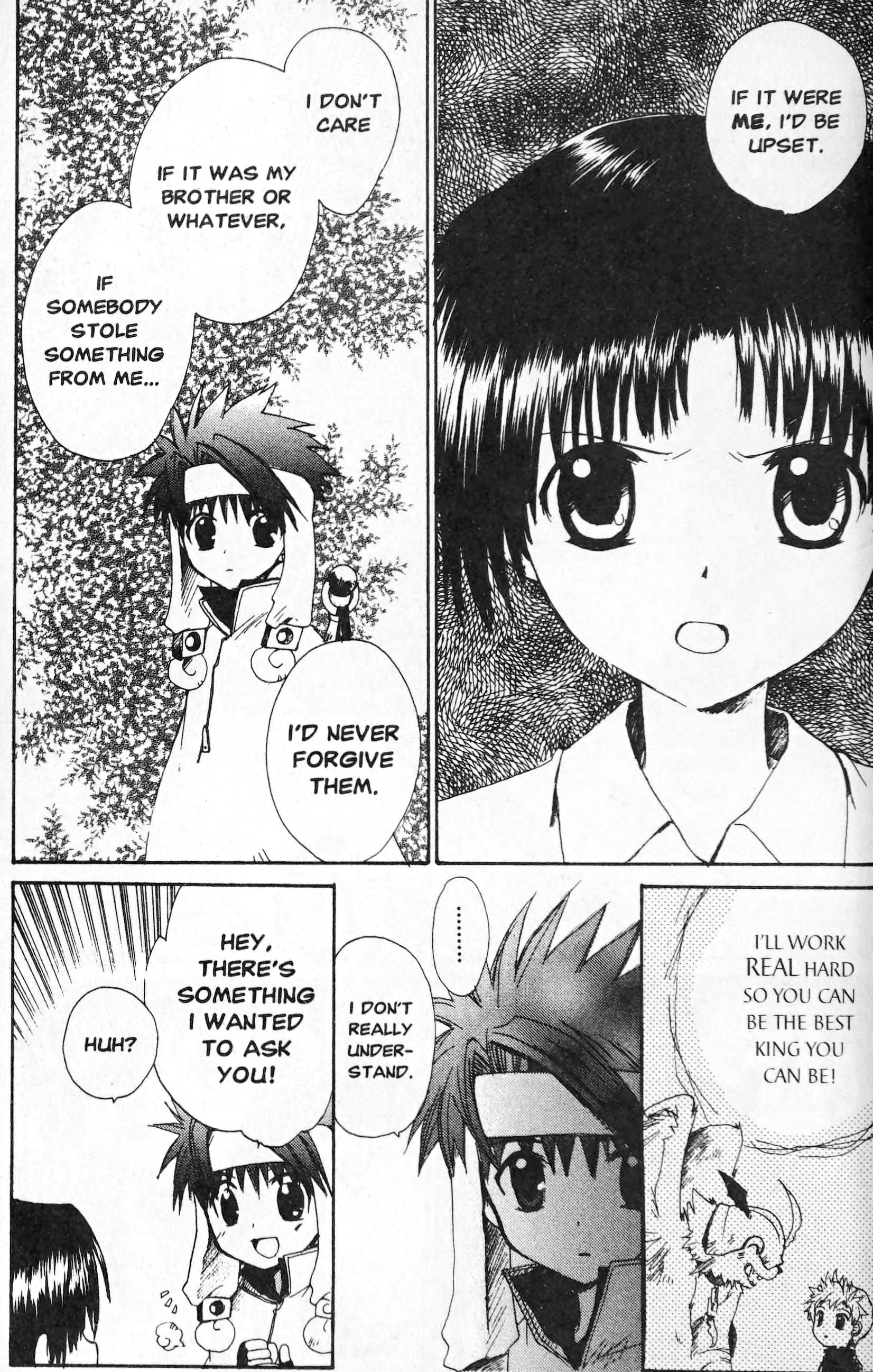 The First King Adventure Hope For Me 第9页